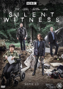 Silent Witness (Season 23) (DVD)